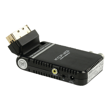 DVB-T HDMI10 High definition dvb-t ontvanger Product foto